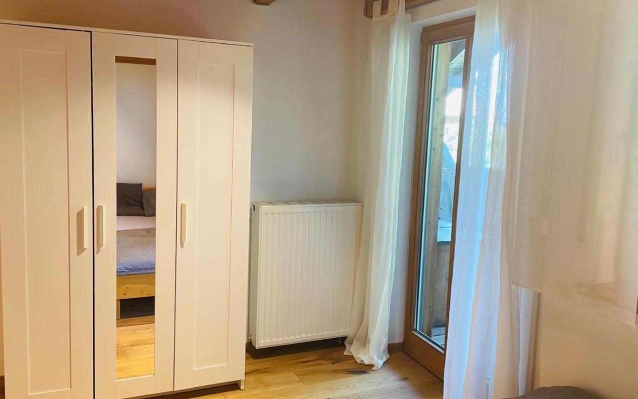 Sonnenuntergang Apartment Траунщайн Екстериор снимка